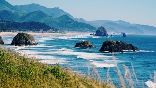 STUNNING OREGON COAST | ALASKA DAY 17 @camerondaily