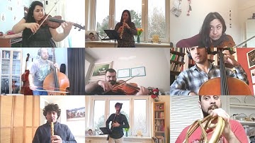 L. van Beethoven, Ode to Joy