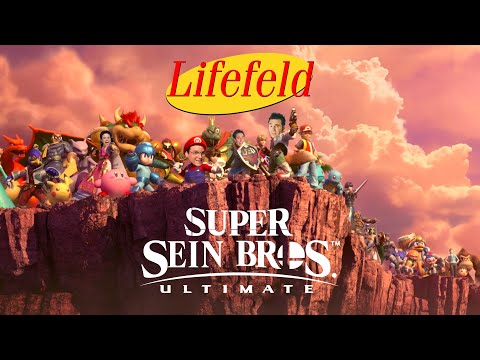 Lifefeld (Smash Bros Lifelight Seinfeld Remix)