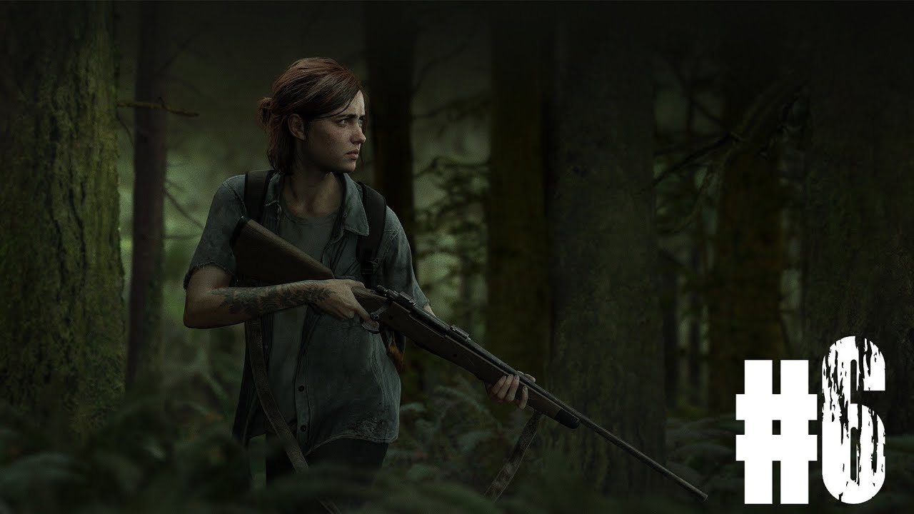 THE LAST OF US 2 CAPITULO 6 YouTube