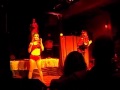 Evolution of Burlesque Performing to Purple Wail