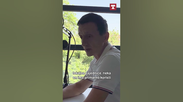 Vikend podcast: Zašto su kod nas porezi na iznajmljivanje apartmana tako niski?