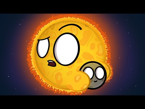 Что, если Солнце станет Луной?