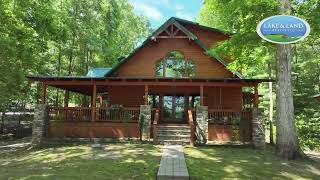 236 Indian Creek Circle, Lineville, AL on Lake Wedowee