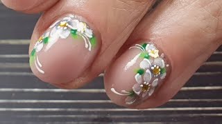 Easy Nails Art Tutorial 2022 💖 The Best Summer Nails Inspiration