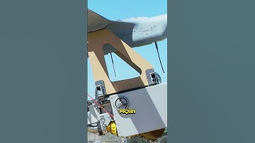 4 Drones Used in Surveillance and Targeting #shorts