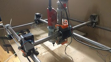 MPCNC | Testing my diy cnc
