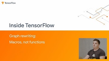 Inside TensorFlow: Graph rewriting (Macros, not functions)