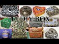 15 Beautiful Jewelry Box with Clay, Cement and Cardboard | Jewellery box craft idea -Fast Mode video