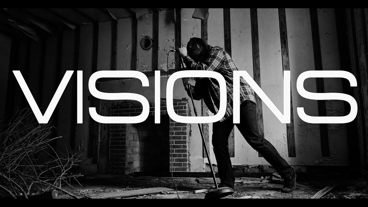 Glasswalker - "Visions" [Official Music Video]