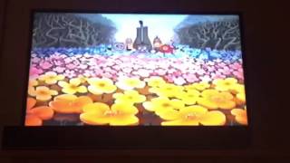 Opening To Bedknobs And Broomsticks 1994 Vhs 1996 Reprint