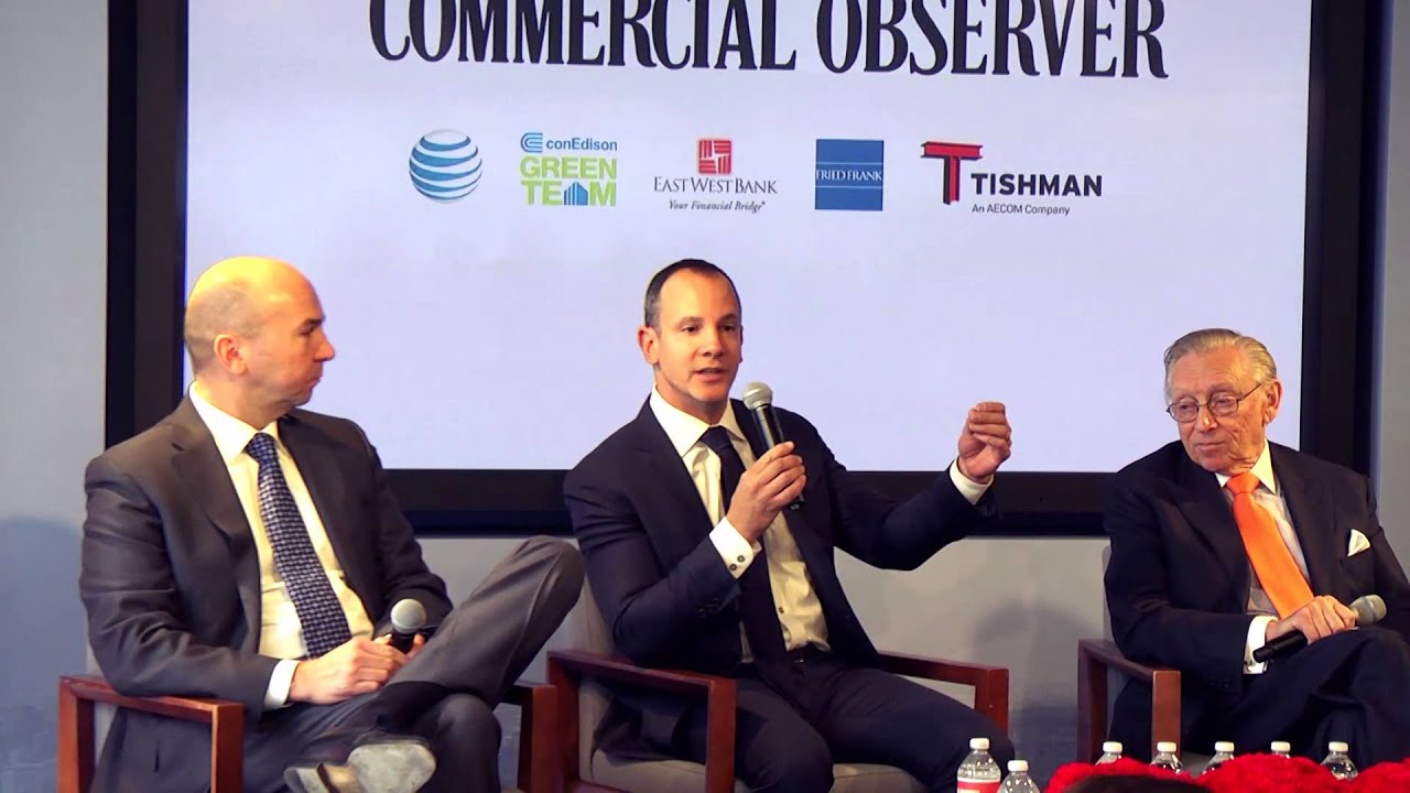 Commerical Observer - Andrew Essex of Droga5 on Moving to Lower Manhattan