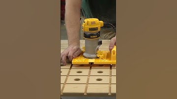 Back in Stock! MatchFit Grid Router Guide Is Available Again!