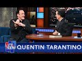 "These Are Fun. I Should Do One." - Quentin Tarantino On The Decision To Novelise His Latest Film