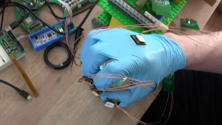 AMFITRACK™ Gen2 Finger tracking