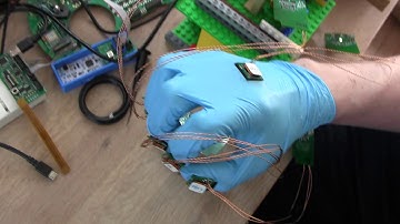 AMFITRACK™ Gen2 Finger tracking