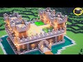 Minecraft: How to Build a CASTLE | Minecraft Building Ideas