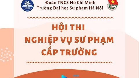 Clip Truyền thông Khoa Giáo dục đặc biệt - NVSP 2021