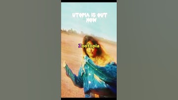 travis scott new album utopia #shorts