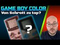 Retro | Game Boy Color reparieren: Verkratztes Display, kaputte Tasten & Spiele starten nicht
