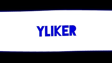 INTRO PARA yLIKER BY: EU (FACO INTROS GRATIS)