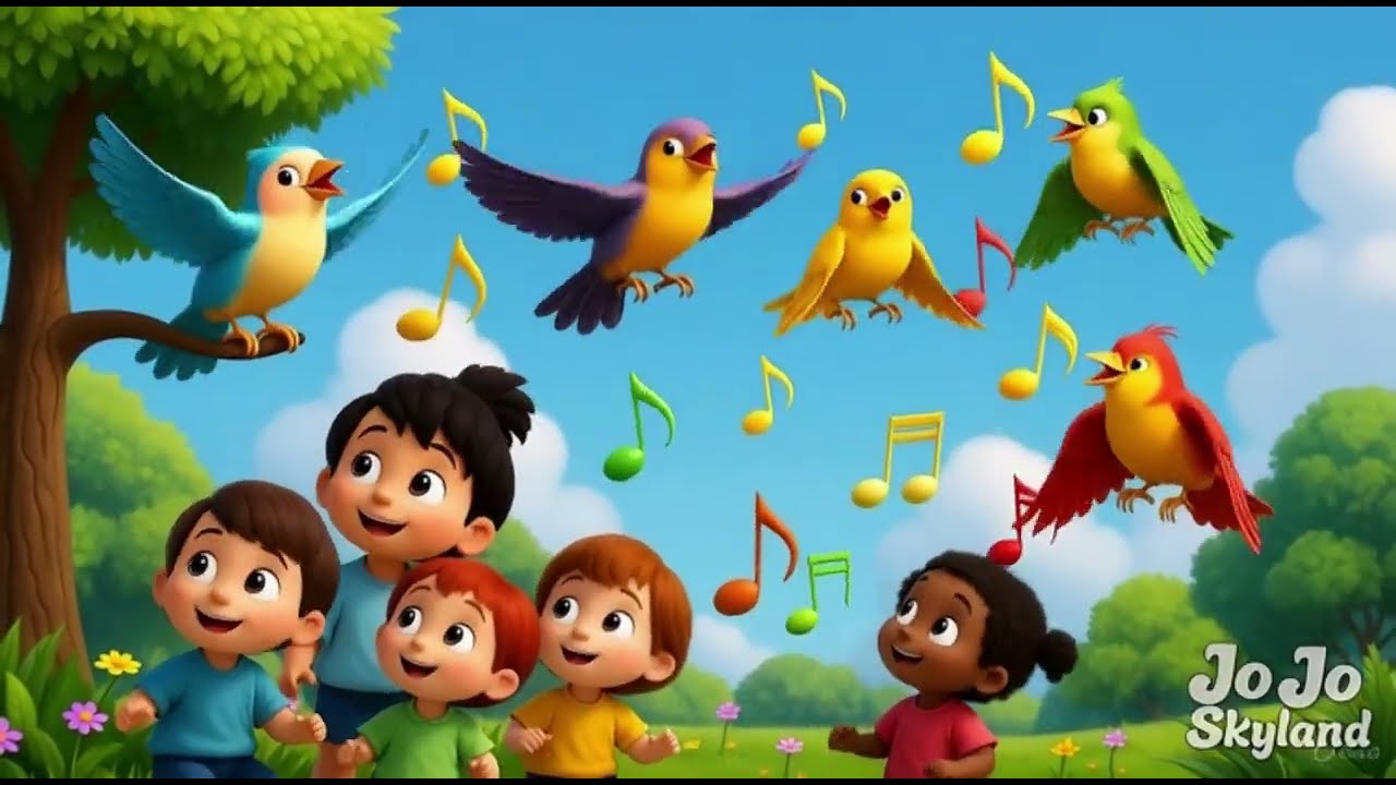 Mini Melody World 🎵✨ | Fun Kids Songs | Playful Nursery Rhymes