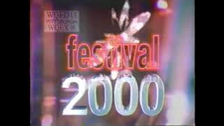 PBS Kids Program Break (WQED 2000, Incomplete #4)