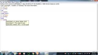 4. Python Programming for Beginners--Boolean--By Bharathi Patnala
