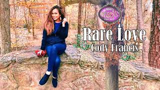 RARE Love - Cody Francis (Lyric video) Resimi