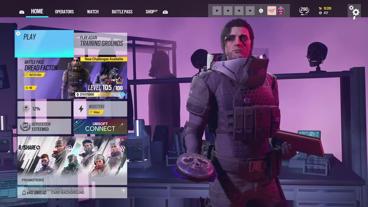 Comp Games! Rainbow Six Siege Live