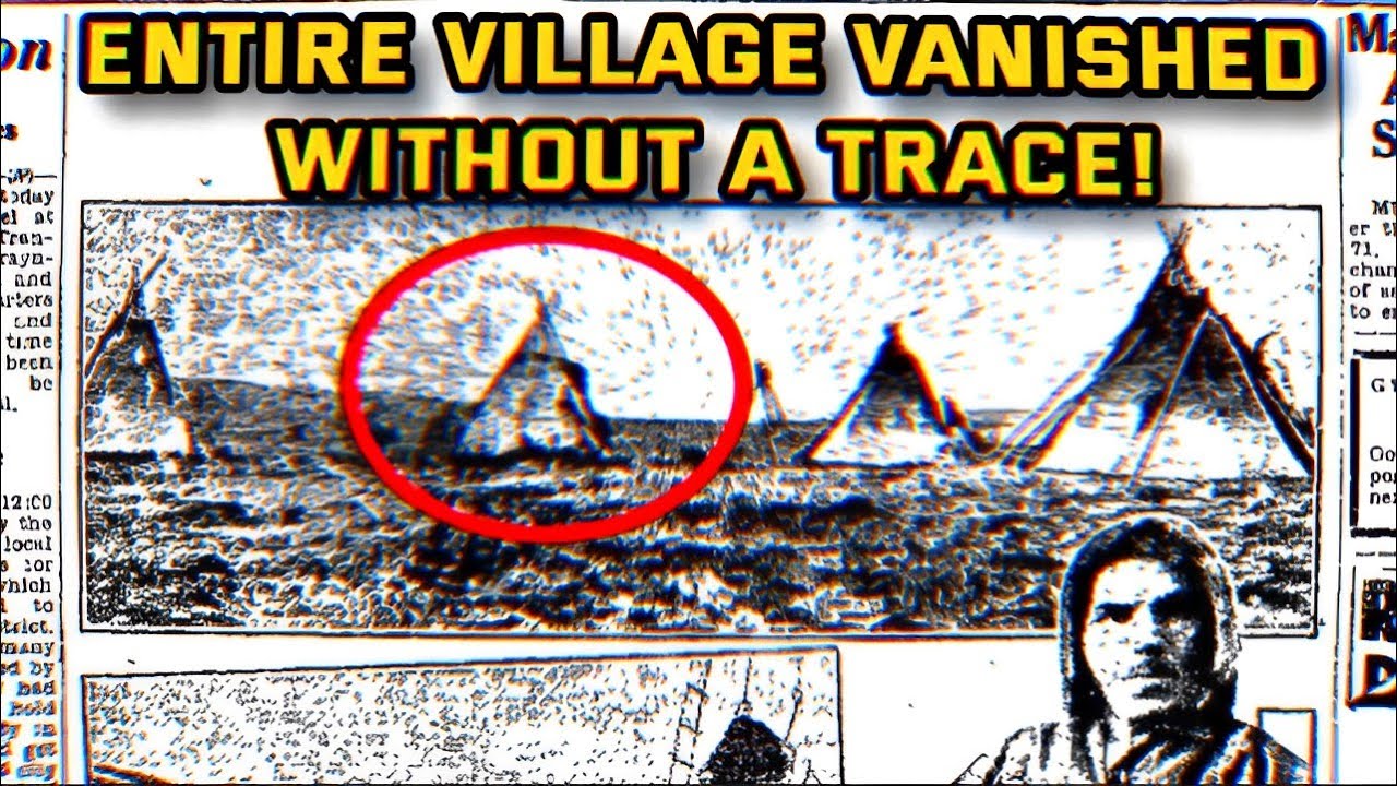 Unexplained Mass Disappearances In History YouTube