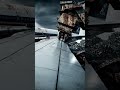 Massive Machines Scrapping End of Life Boeing 777 Singapore Airlines ⚙️✈️