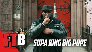 Supa King Big Pope - Tell On Me From The Block Performance