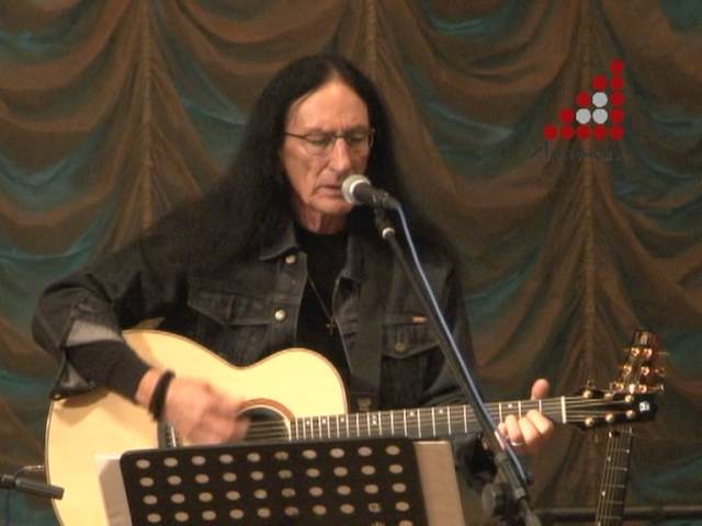 The Wizard 1972 Ken Hensley Uriah Heep In Chernigov Ukraine Youtube