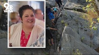 'Her internal temperature was 107' | Husband of woman who died on family hike has a heat warning