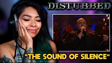 First Time Reaction | Disturbed - "The Sound of Silence"