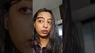 How to Fill Eyebrows Naturally with an Eyebrow Pencil | Beginner Friendly Tutorial #makeup #shorts