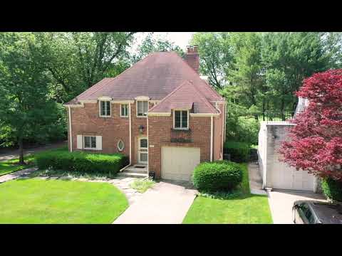 1400 Lincoln Street, Evanston, IL home video tour