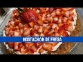Mostachón de Fresa 🍓 | So Delicious 💕