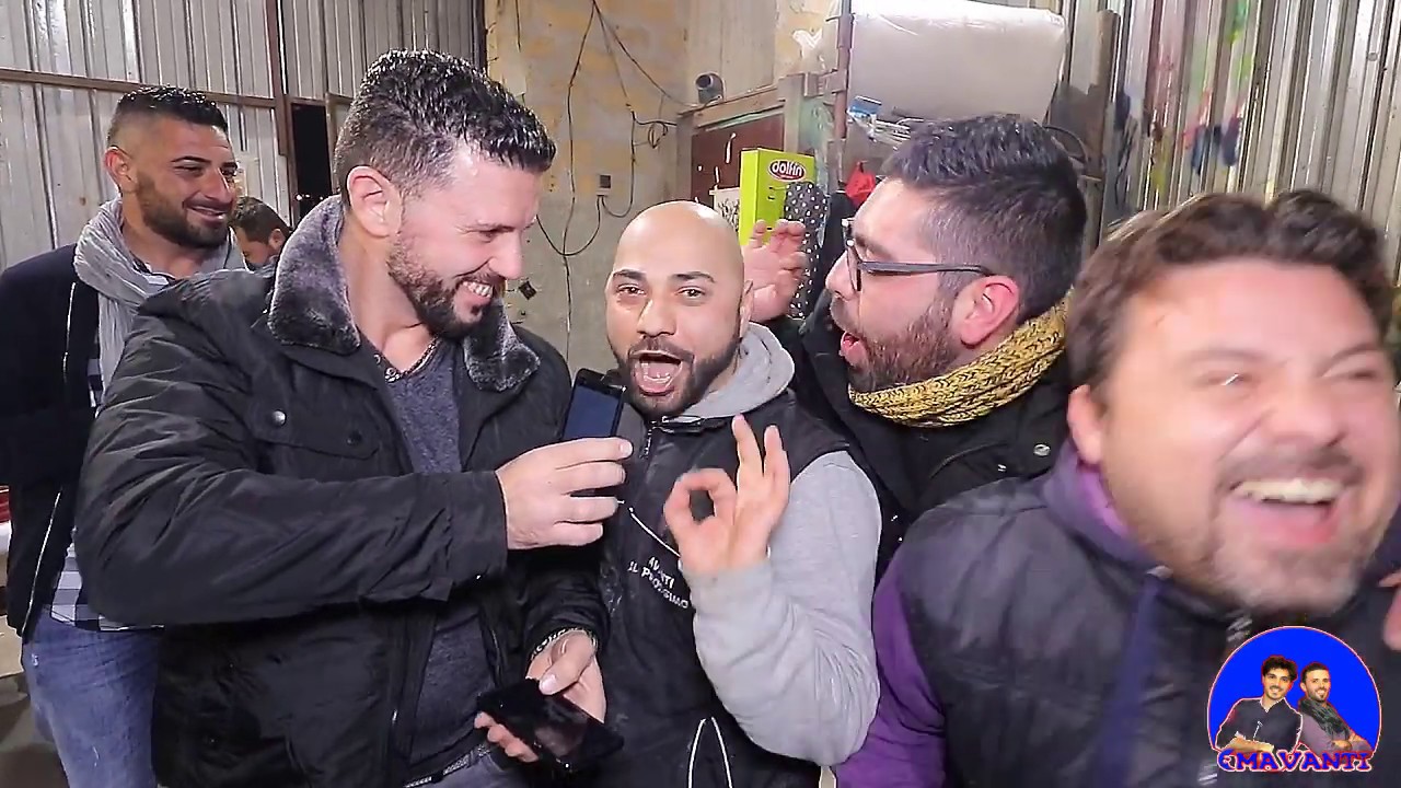 CARNEVALE DI SCIACCA 2019: 