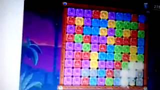 Diamond dash (new design) - Net Game on Facebook. Been playng almost 4 years. (Mark Zuckerberg)