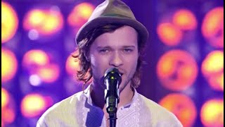 Феликс Шиндер - Go Down Moses (Голос Страны) The Voice Battles Ukraine