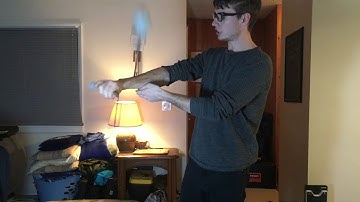 Poi Tutorial - How I Do Spiral Wraps