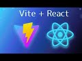 Create a React app with Vite 2024