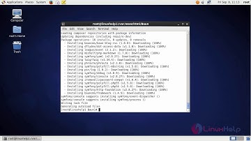 How to install Baun CMS on CentOS 6.9