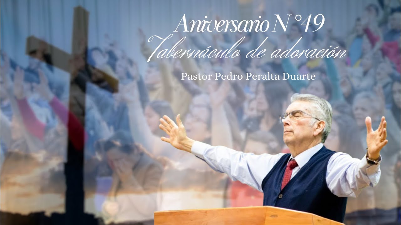 Mirad Cuán Bueno - Devocional 49° Aniversario del Tabernáculo de Adoración