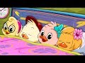 Ten In The Bed | And More Kids Songs | Clap clap kids