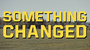 Interpol - "Something Changed" (Official Music Video)