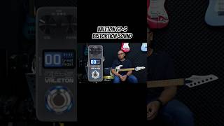 Valeton GP-5 Distortion!