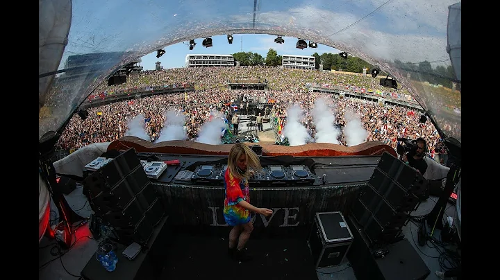 Alison Wonderland | Tomorrowland Belgium 2018
